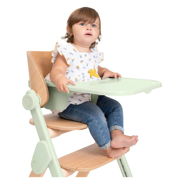 Chicco Hochstuhl Meraviglia Buche/Green 4in1