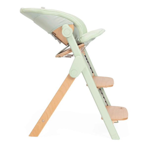 Chicco Hochstuhl Meraviglia Buche/Green 4in1
