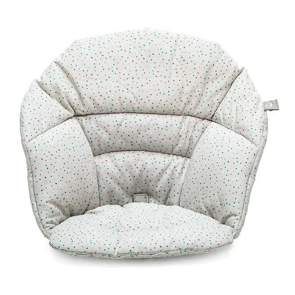 Stokke Clikk Clover Green + Cushion