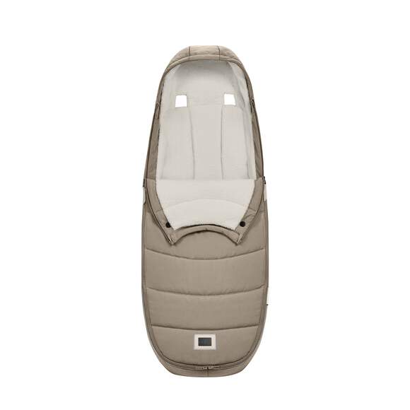 Cybex Platinum Fußsack Cozy Beige