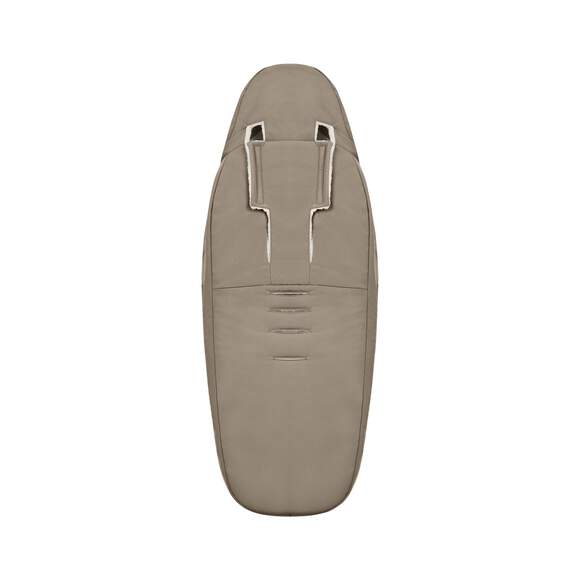 Cybex Platinum Fußsack Cozy Beige