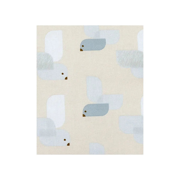 Tripp Trapp® Classic Kissen Birds Blue