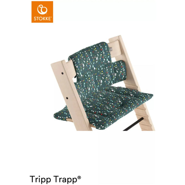 Tripp Trapp® Classic Kissen Terazzo Petrol OCS