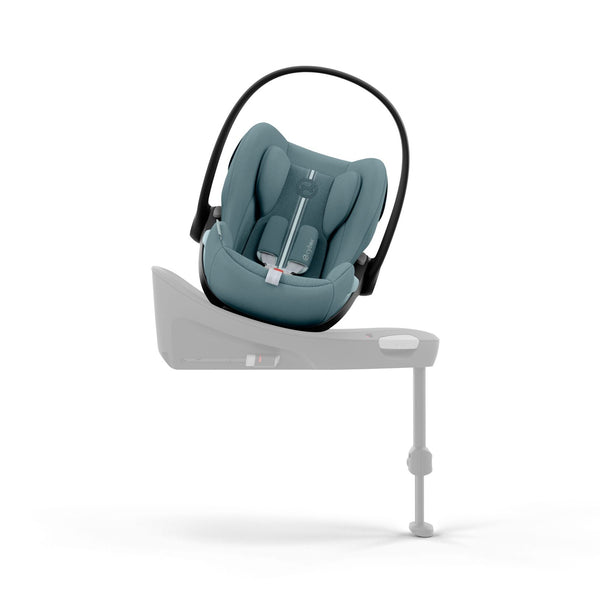 Cybex Balios S Lux mit Fold Cot 6in1 Set Stormy Blue