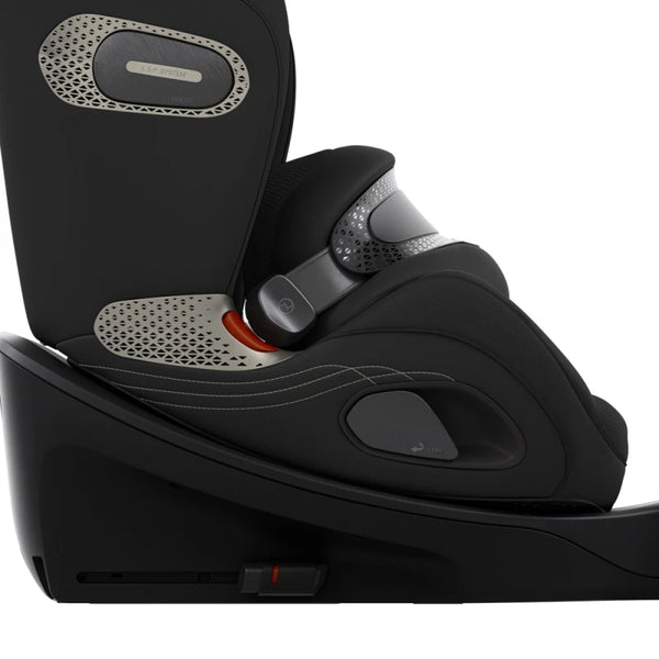 Cybex Anoris S Style Sepia Black