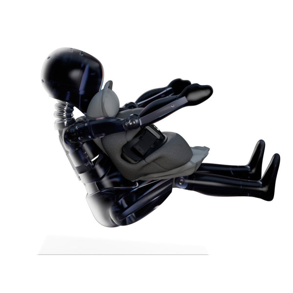 Cybex Anoris S Style Sepia Black