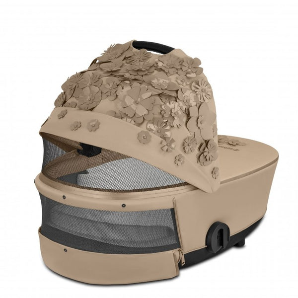 Cybex Mios Wanne - Simply Flowers Beige