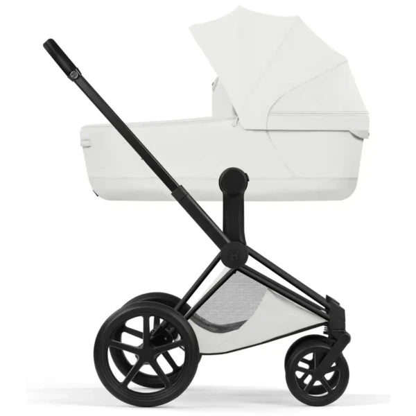 Cybex Priam 5 Style - Matt Black/Off White