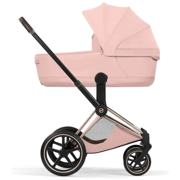 Cybex Priam 5 Style - Rosegold/Peach Pink