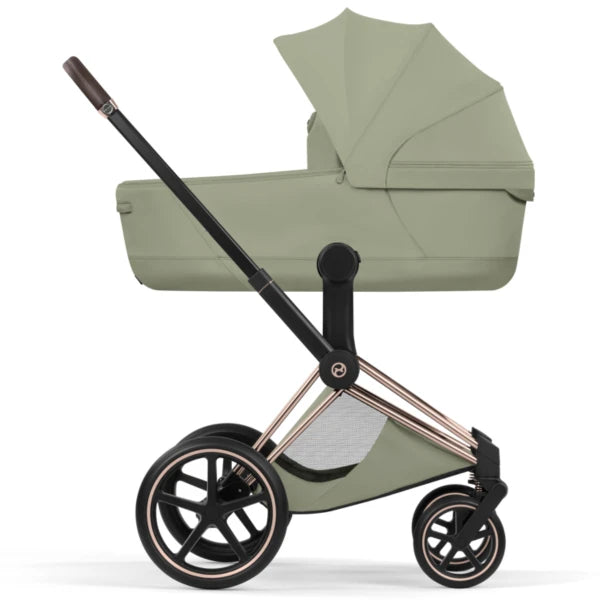 Cybex Priam 5 Style - Rosegold/Sage Green