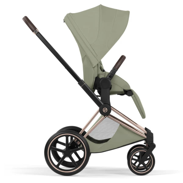 Cybex Priam 5 Style - Rosegold/Sage Green