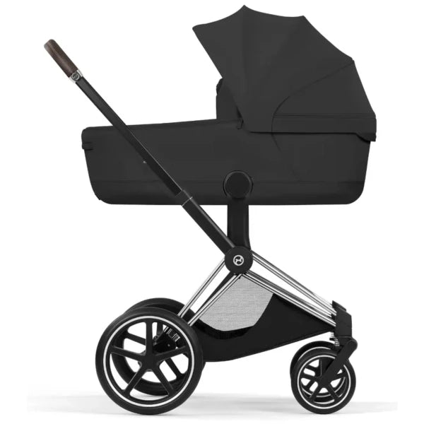 Cybex Priam 5 Style - Chrome Brown/Sepia Black
