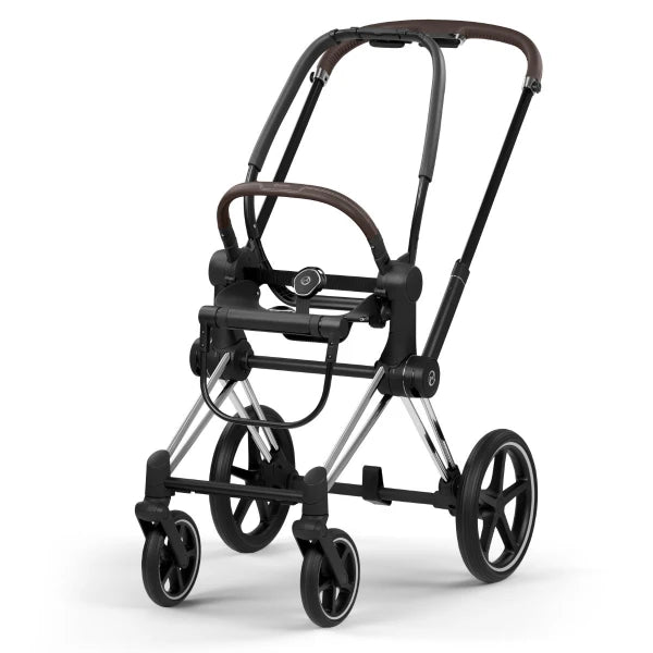 Cybex Priam 5 Style - Chrome Brown/City Grey