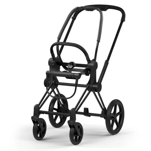Cybex Priam 5 Style - Matt Black/Off White