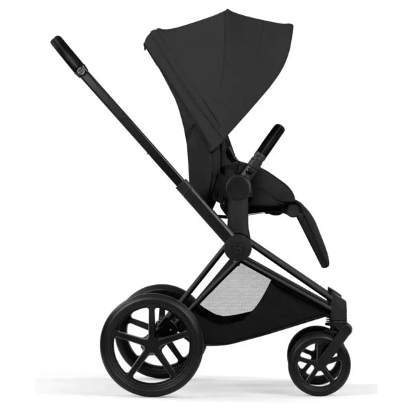 Cybex Priam 5 Style - Matt Black/Sepia Black
