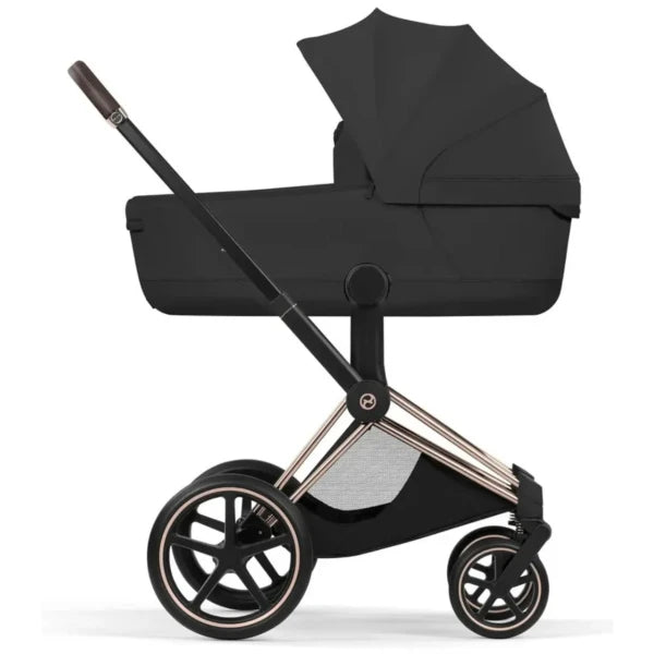 Cybex Priam 5 Style - Rosegold/Sepia Black
