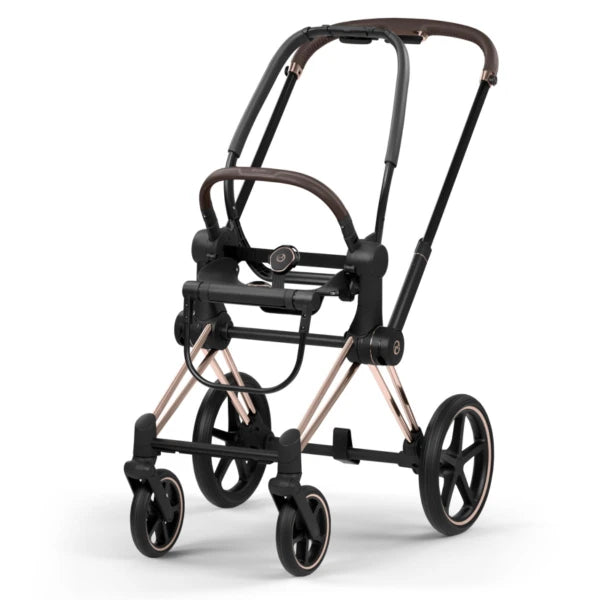 Cybex Priam 5 Style - Rosegold/Peach Pink