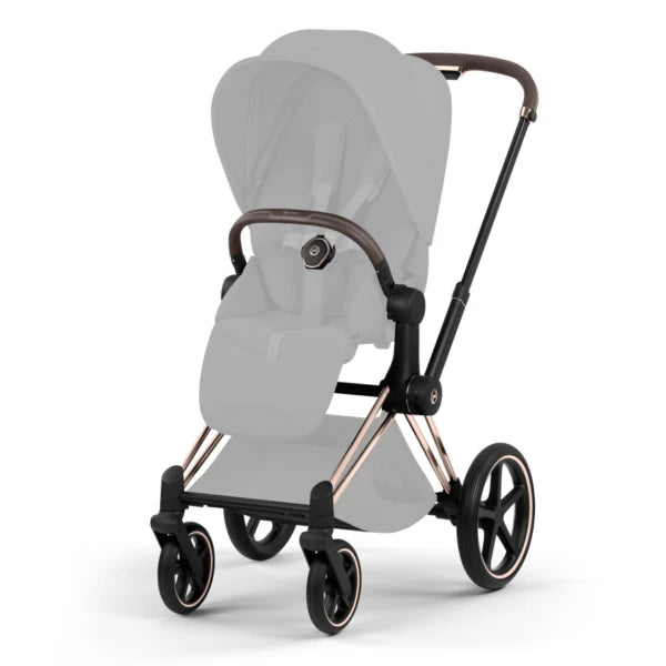 Cybex Priam 5 Style - Rosegold/Peach Pink