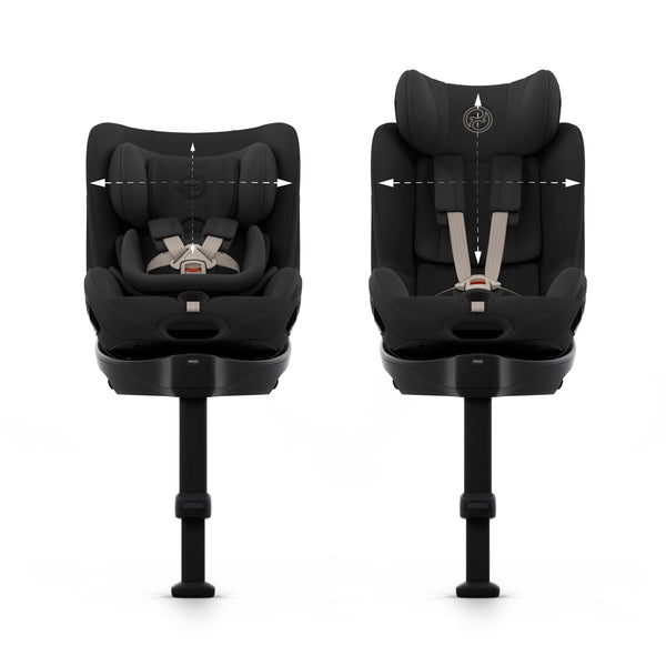 Sirona S Style Sepia Black