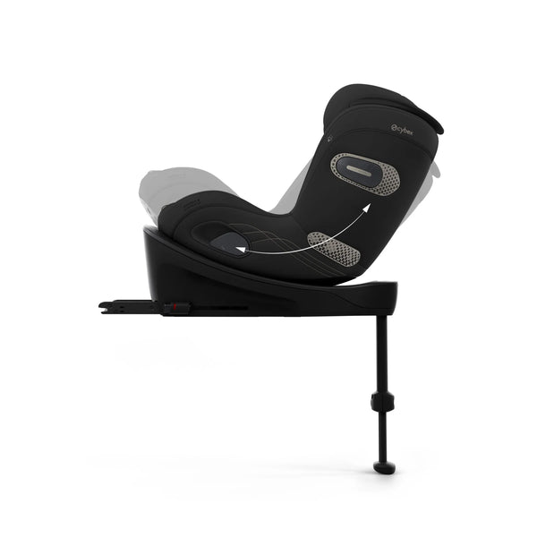 Sirona S Style Sepia Black