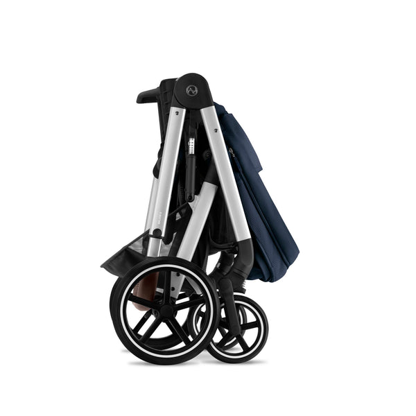 Cybex Balios S Lux Set Ocean Blue 6in1 Set (Nur im Fachhandel!)