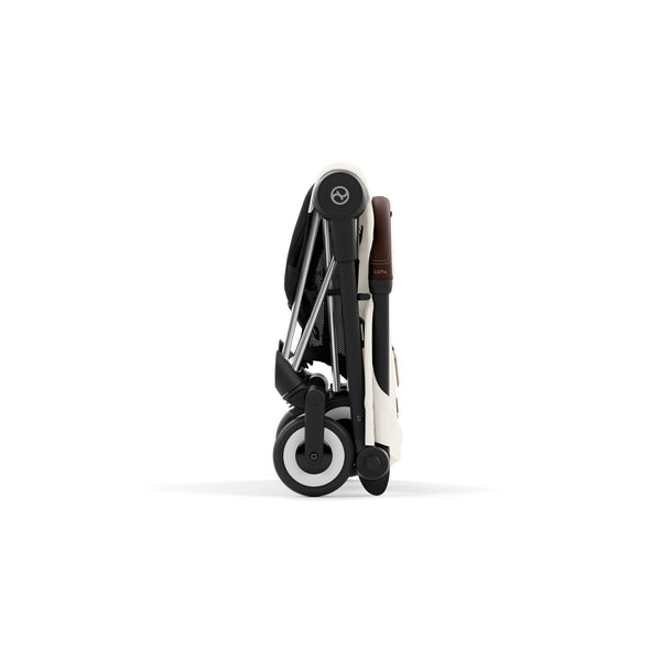 Cybex Coya Off White Gestell Chrome