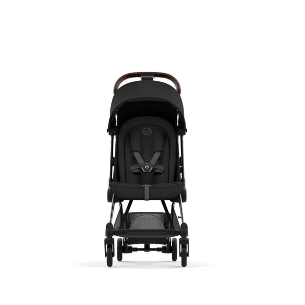 Cybex Coya Sepia Black Gestell Chrome