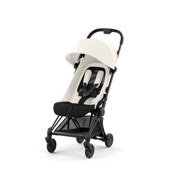 Cybex Coya Off White Gestell Matt Black
