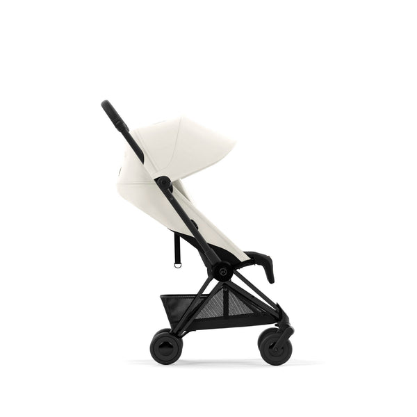 Cybex Coya Off White Gestell Matt Black