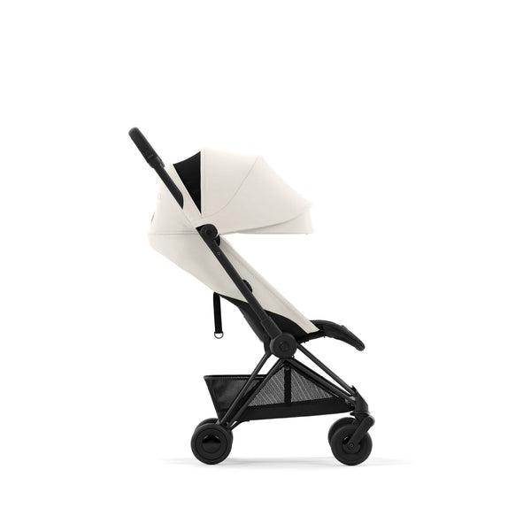 Cybex Coya Off White Gestell Matt Black