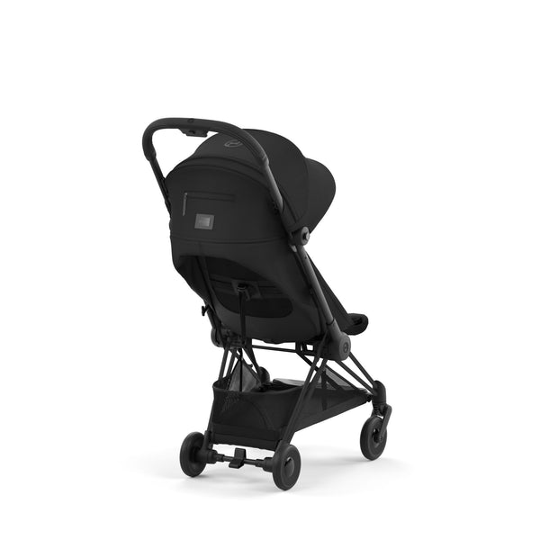 Cybex Coya Sepia Black Gestell Matt Black