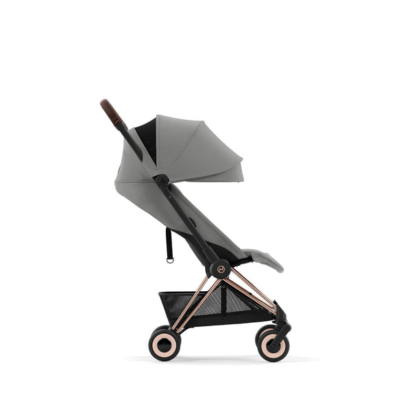 Cybex Coya Mirage Grey Rosegold