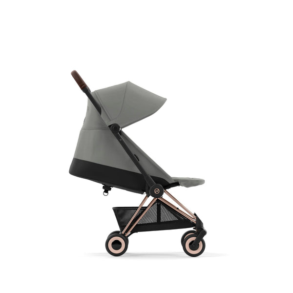 Cybex Coya Mirage Grey Rosegold