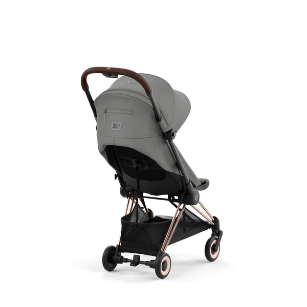 Cybex Coya Mirage Grey Rosegold