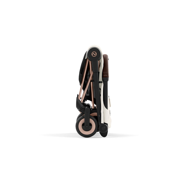 Cybex Coya Off White Gestell Rosegold