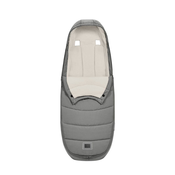 Cybex Platinum Fußsack Mirage Grey