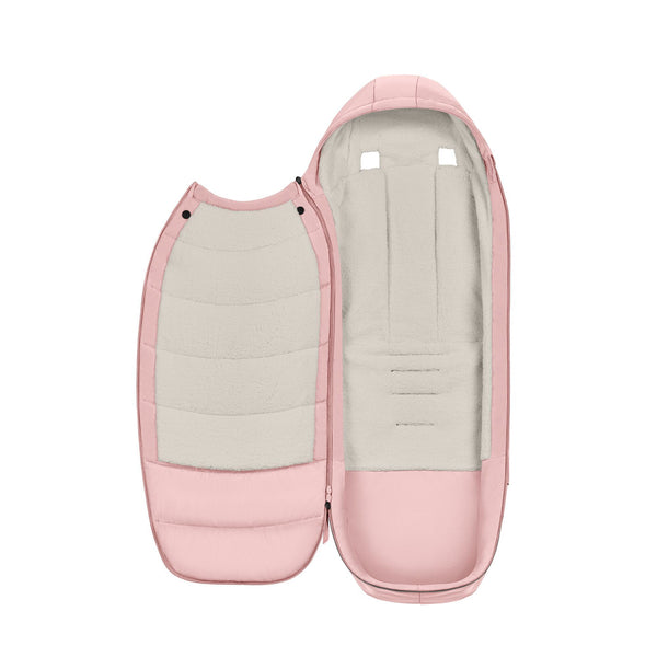 Cybex Platinum Fußsack Peach Pink