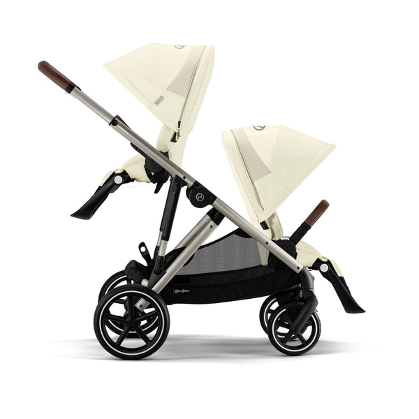 Cybex Gazelle S (Taupe Rahmen)Seashell Beige