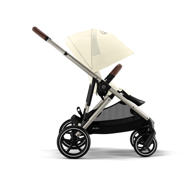 Cybex Gazelle S (Taupe Rahmen)Seashell Beige