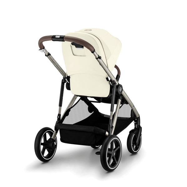 Cybex Gazelle S (Taupe Rahmen)Seashell Beige