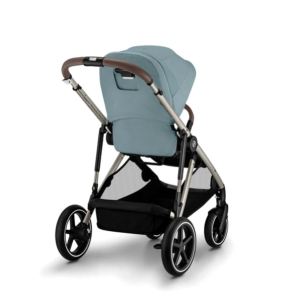 Cybex Gazelle S (Taupe Rahmen)Stormy Blue