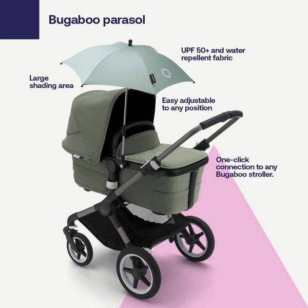 Bugaboo Sonnenschirm Deep Indigo
