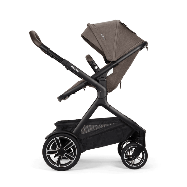 Nuna Demi™ Next mit Rider Board Chestnut (2026)