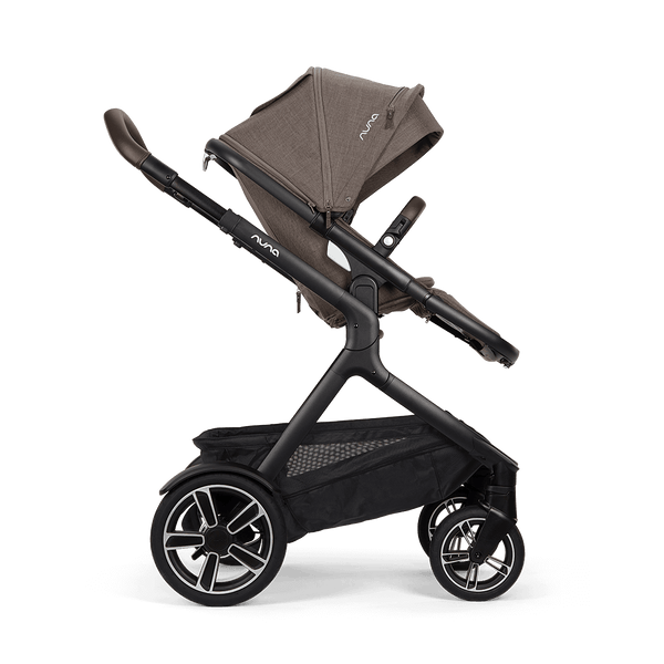 Nuna Demi™ Next mit Rider Board Chestnut (2026)