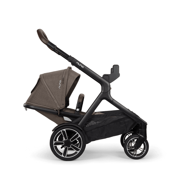 Nuna Demi™ Next mit Rider Board Chestnut (2026)