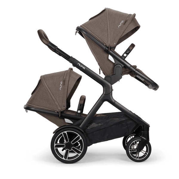 Nuna Demi™ Next mit Rider Board Chestnut (2026)