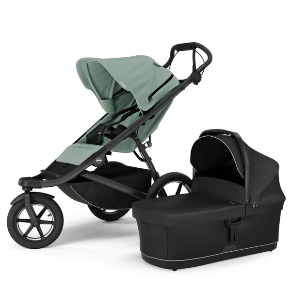 Thule Urban Glide 3 Mist Green 5in1 Set