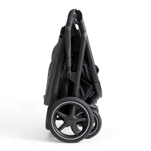 Joie Signature Versiti Kombi- & Geschwisterwagen Ebony