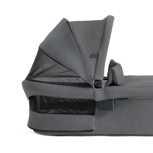 Joie Signature Versiti Kombi- & Geschwisterwagen Ebony