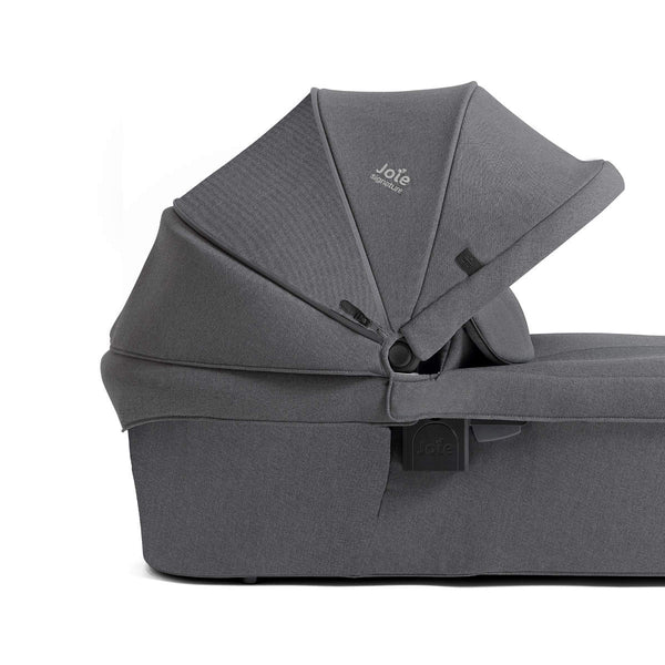 Joie Signature Versiti Kombi- & Geschwisterwagen Ebony